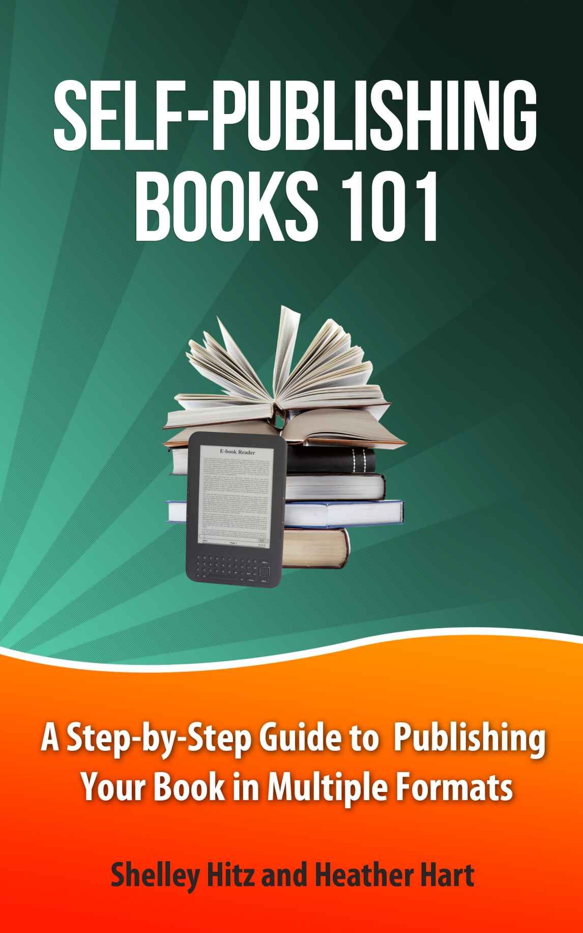 Self-Publishing Books 101 Cover