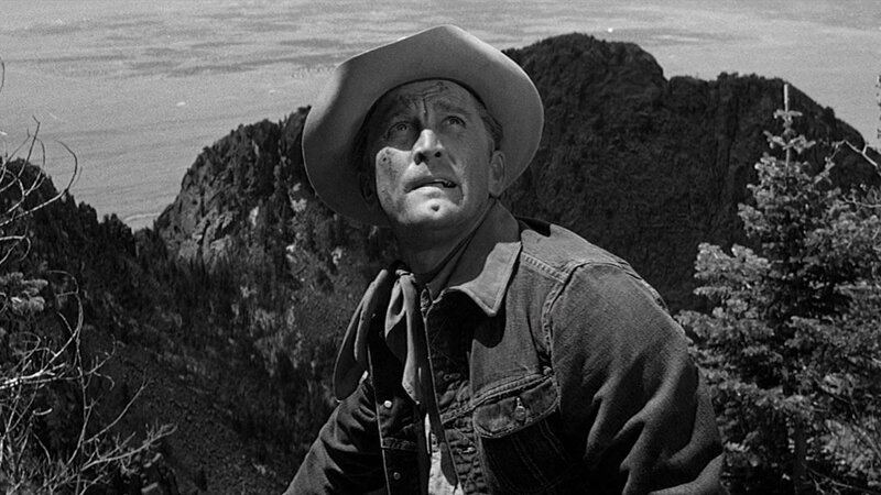 Douglas in the mountains