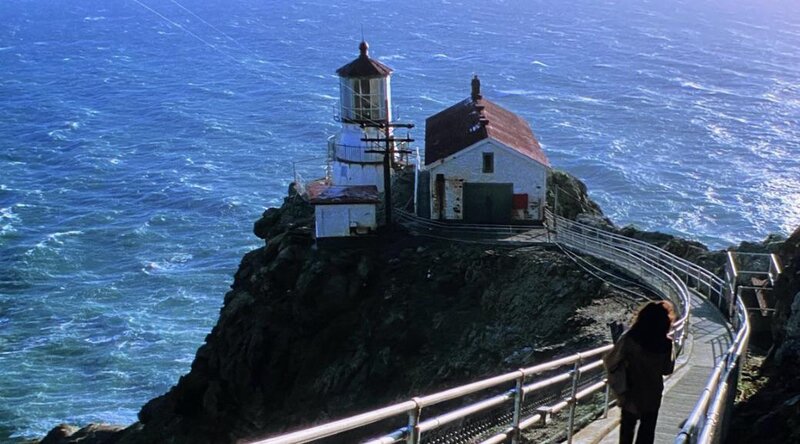 Point Reyes Lighthouse