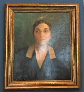 Portrait of Corinne Cohn