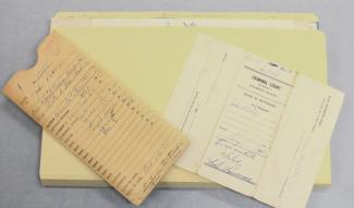 Criminal Court Case File for State vs. Jake Rader